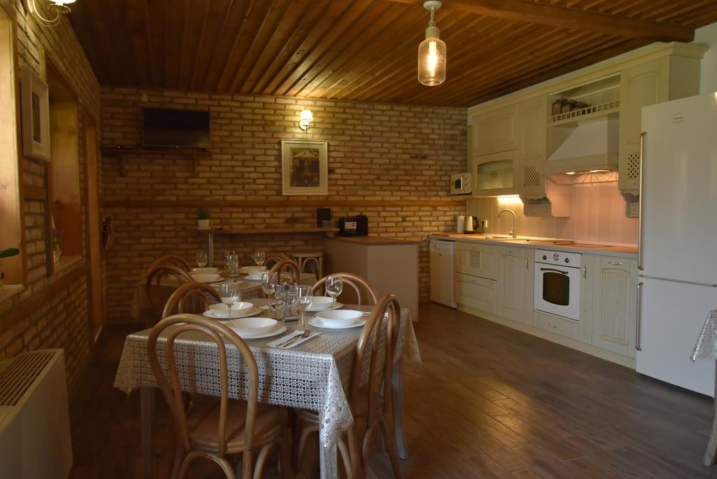 Guest House Zlateya Madara Buitenkant foto