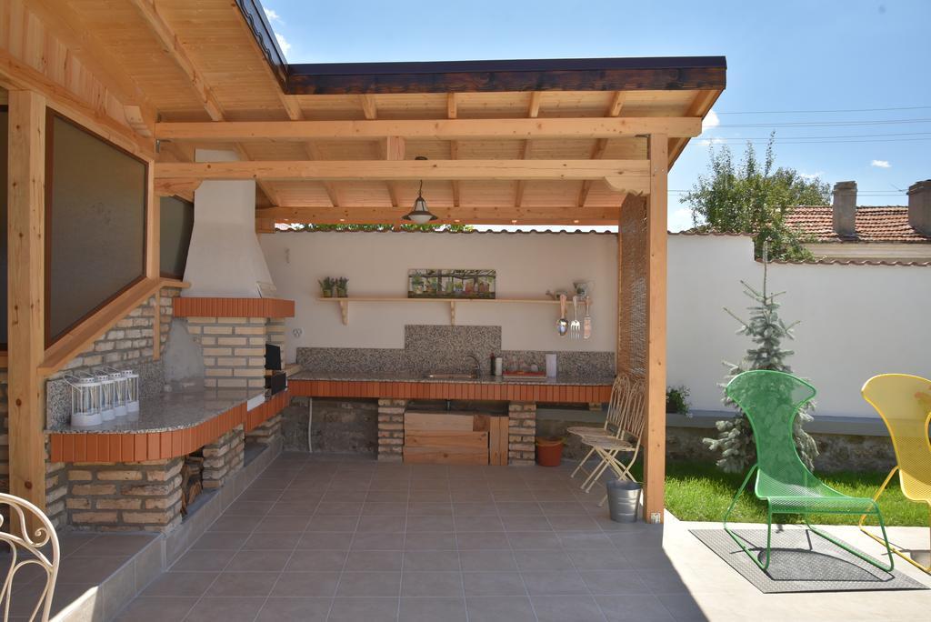 Guest House Zlateya Madara Buitenkant foto