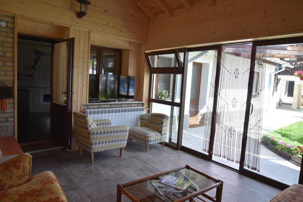 Guest House Zlateya Madara Buitenkant foto