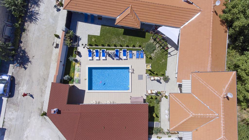 Guest House Zlateya Madara Buitenkant foto